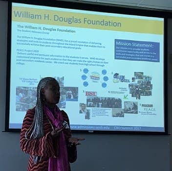 WHD advocates and scholars